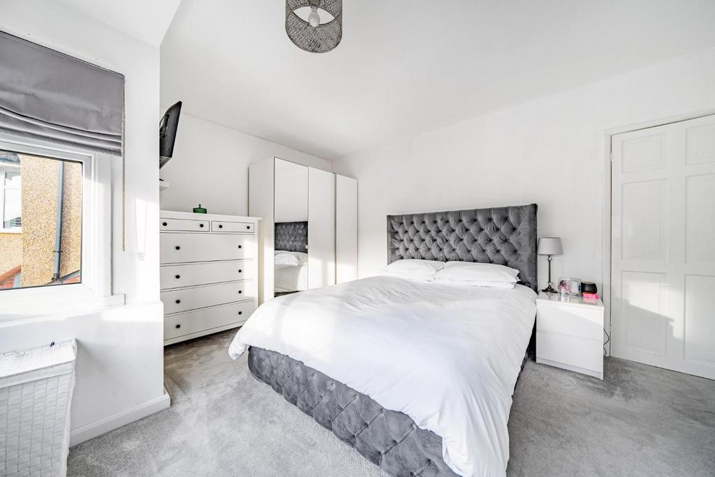 Bedroom one