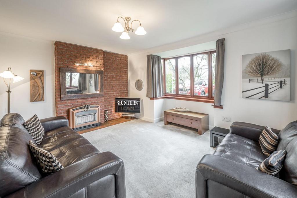 Vicarage Road, Harborne, Birmingham 3 bed semidetached house for sale