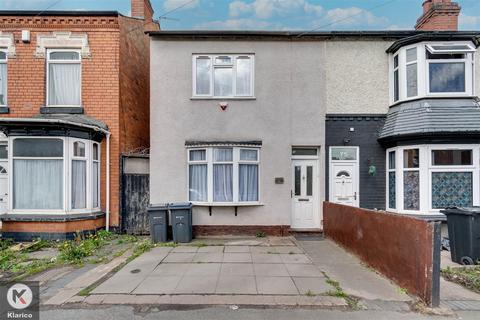 3 bedroom end of terrace house for sale, Fox Hollies Road, Birmingham B27