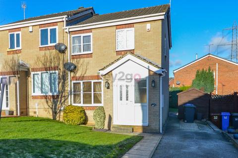 3 bedroom semi-detached house to rent, Meadow Gate Avenue, Sothall, S20