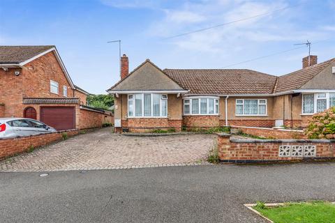 2 bedroom semi-detached bungalow for sale, Windermere Road, Kettering NN16