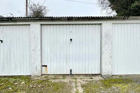 Garage for sale, Nelson Road, Brixham