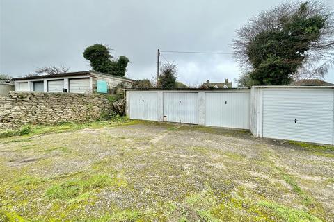 Garage for sale, Nelson Road, Brixham