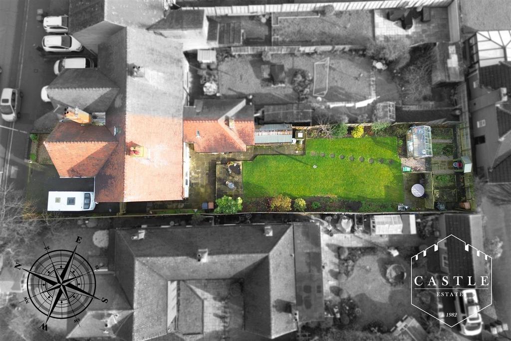 Hinckley Road, Earl Shilton, Leicester 3 bed semidetached house for sale £300,000