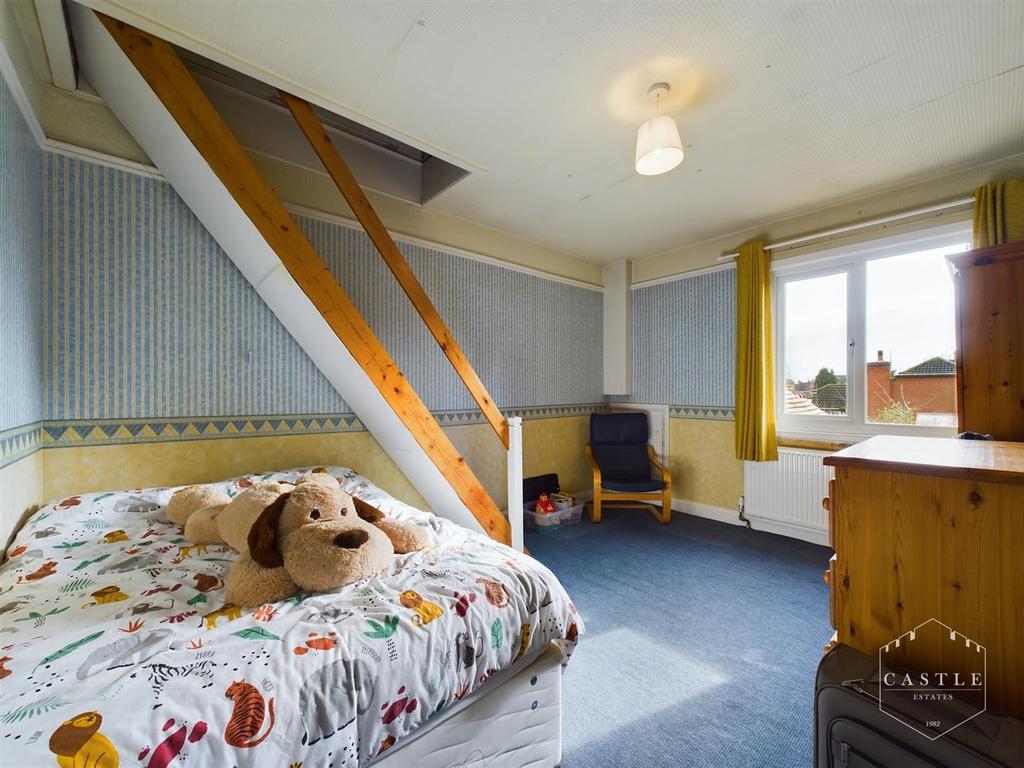 Bedroom two