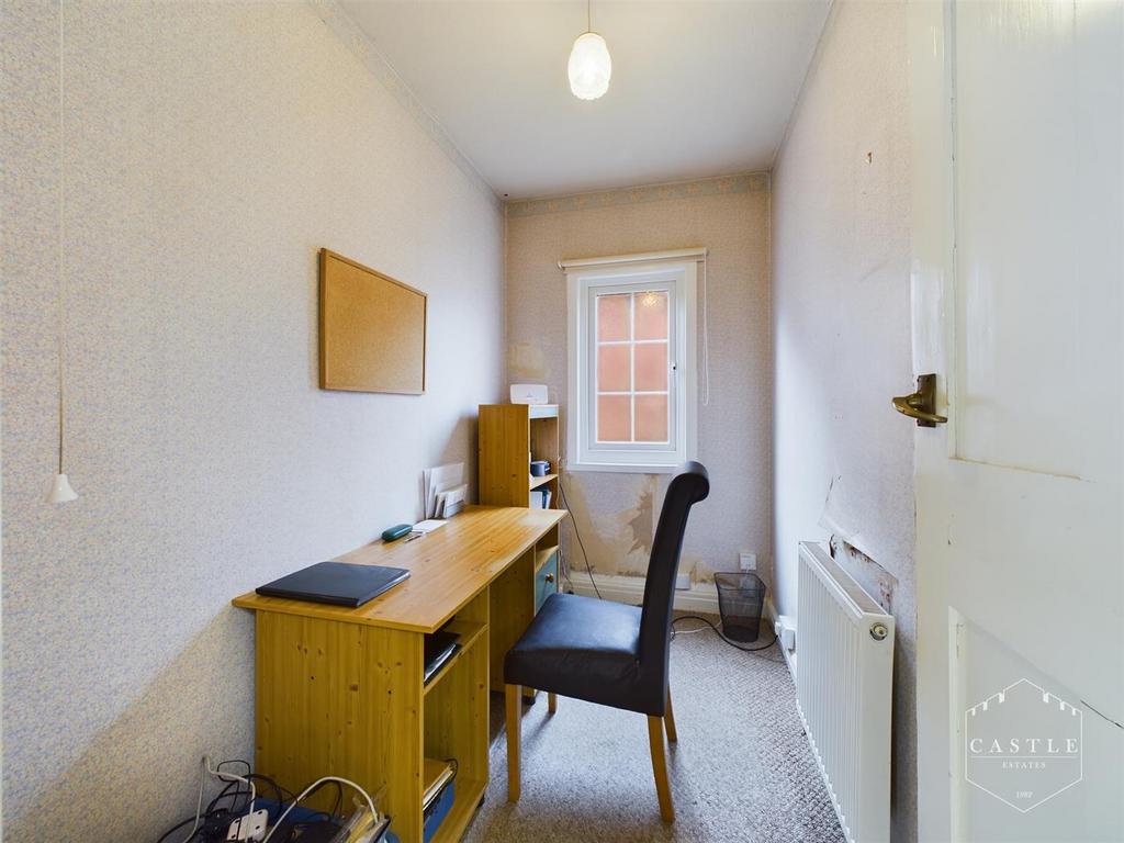 Bedroom four/office