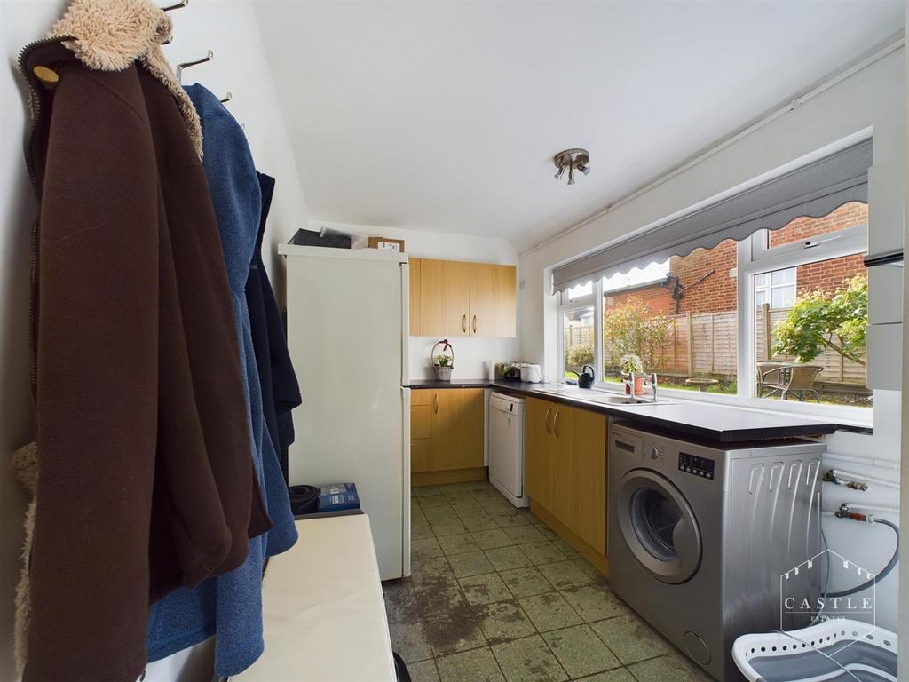 Utility room