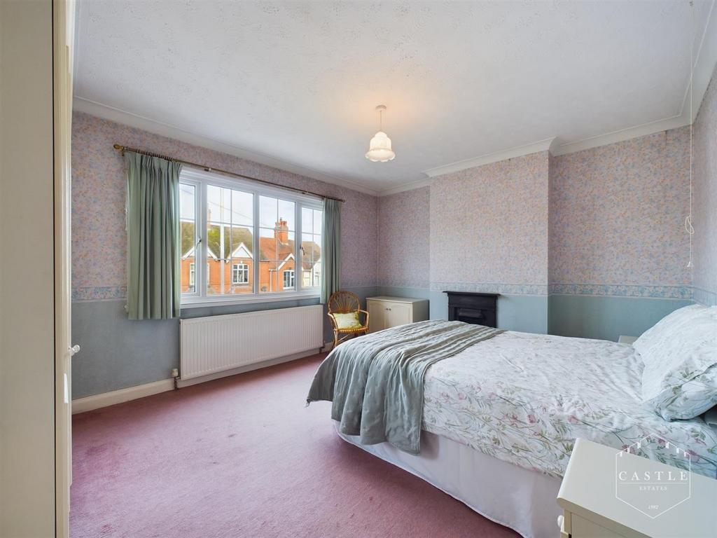 Bedroom one