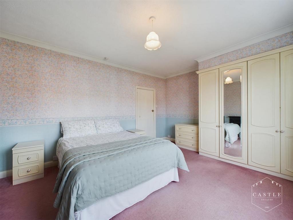 Bedroom one
