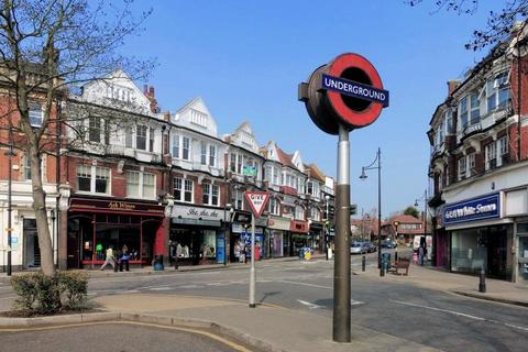 Land for sale, The Square, Woodford Green