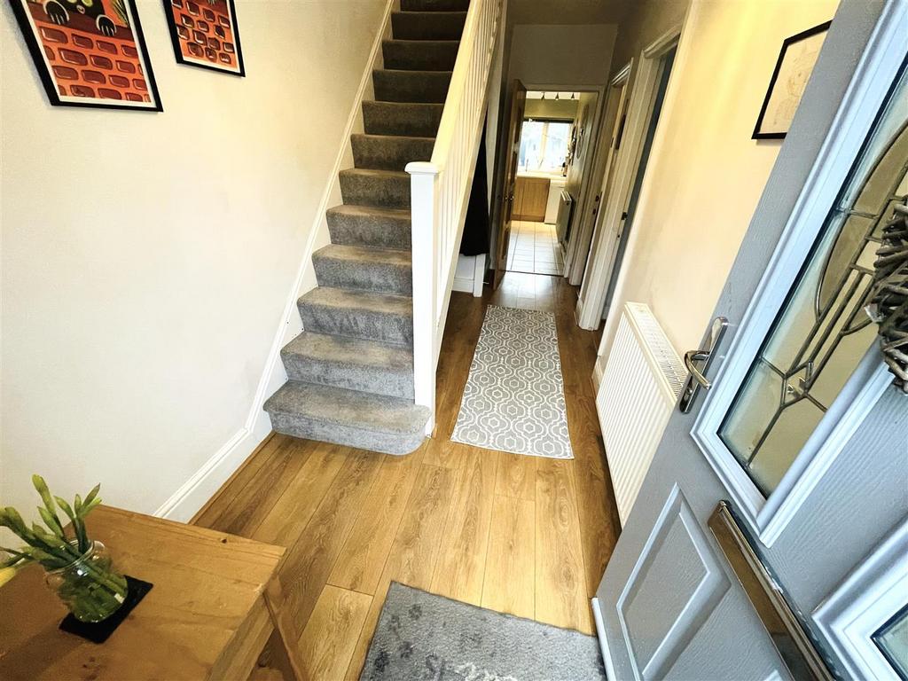 Ashburnham Road, Pembrey, Burry Port 3 bed semidetached house for sale £190,000