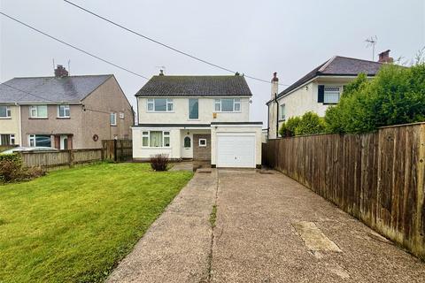 4 bedroom detached house for sale, Cilonnen Road, Three Crosses, Swansea
