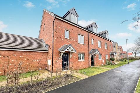 4 bedroom end of terrace house for sale, Edderacres Walk, Wingate