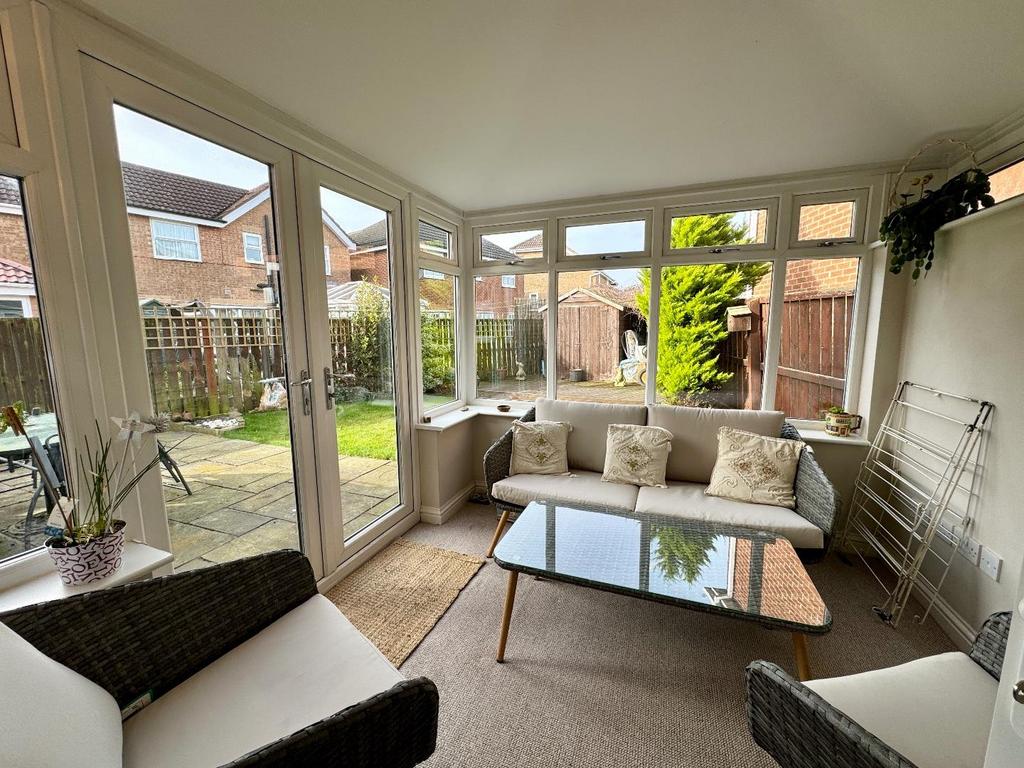 Garden room