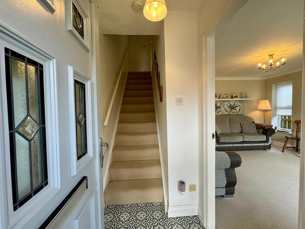 Entrance hall