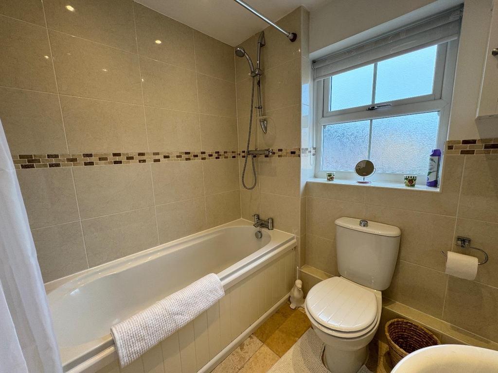 Bathroom/w.c.