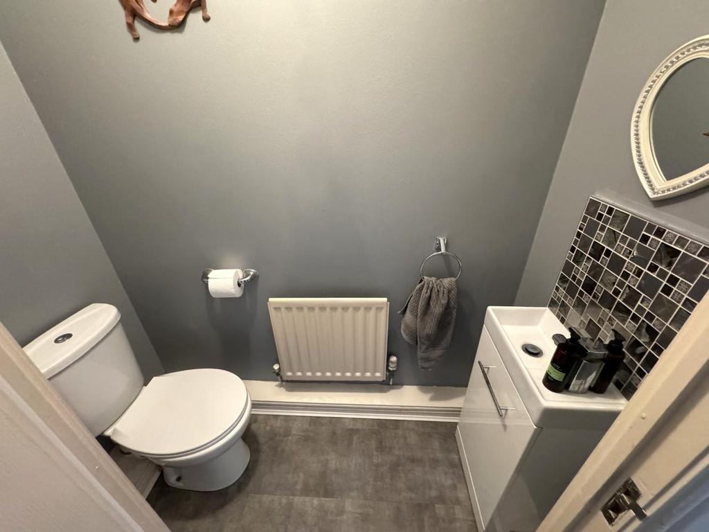 Guest wc