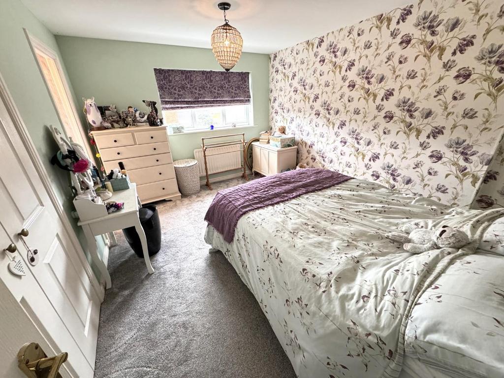 Bedroom one