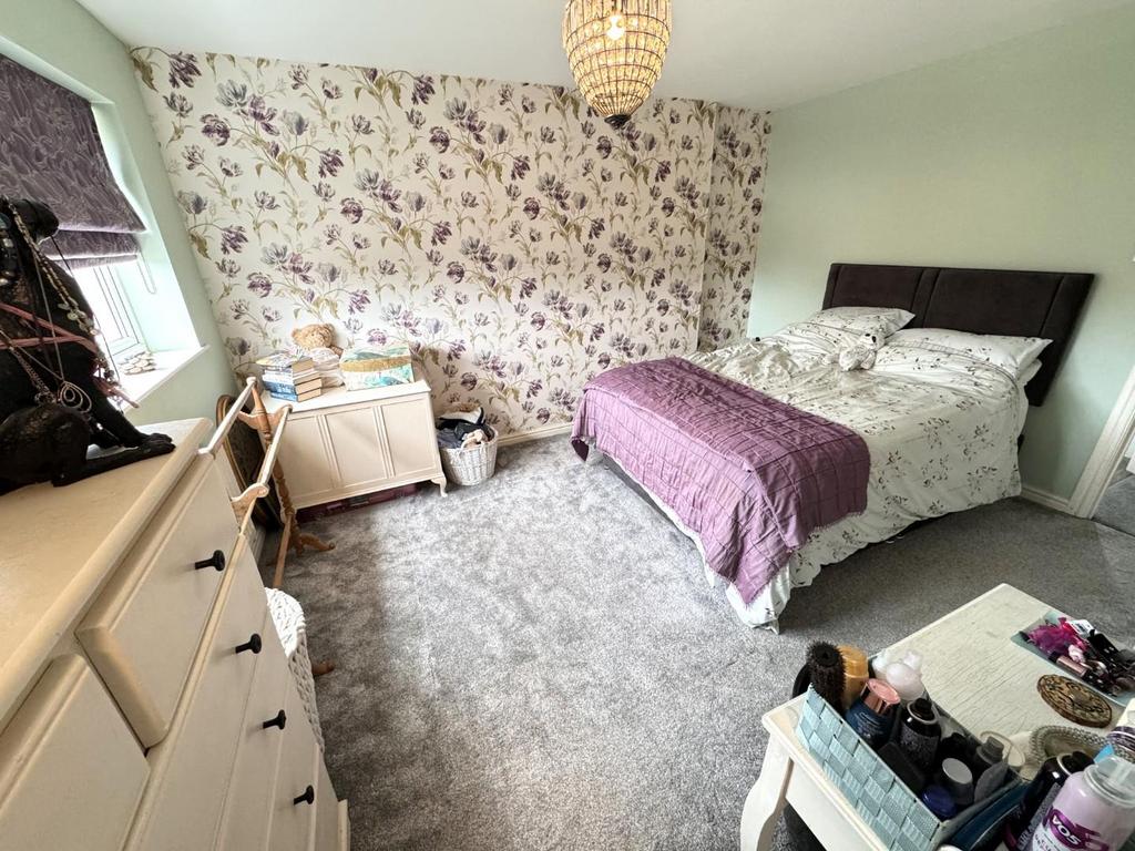 Bedroom one
