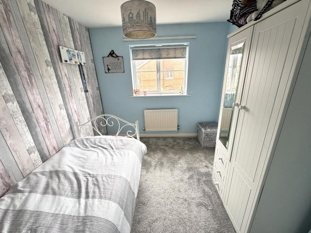 Bedroom three