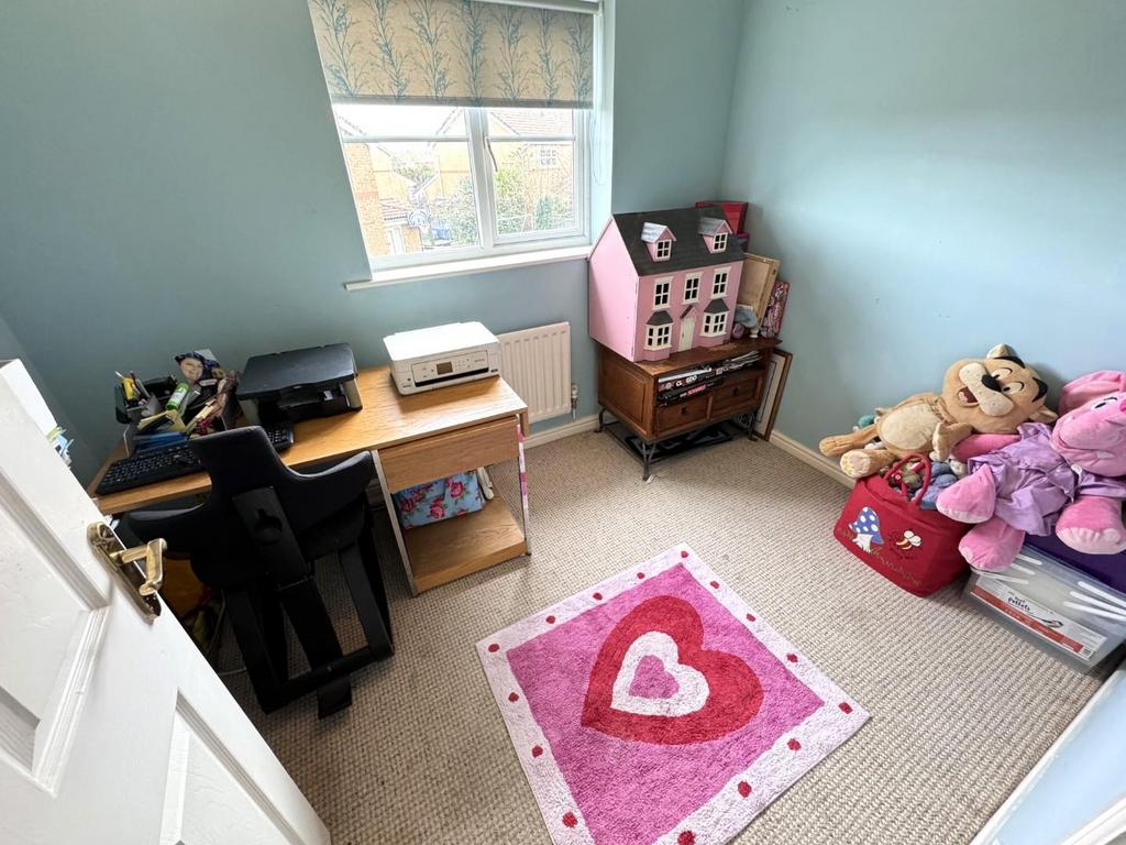 Bedroom four