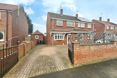 2 bedroom semi-detached house for sale, Brooklands, Bishop Auckland