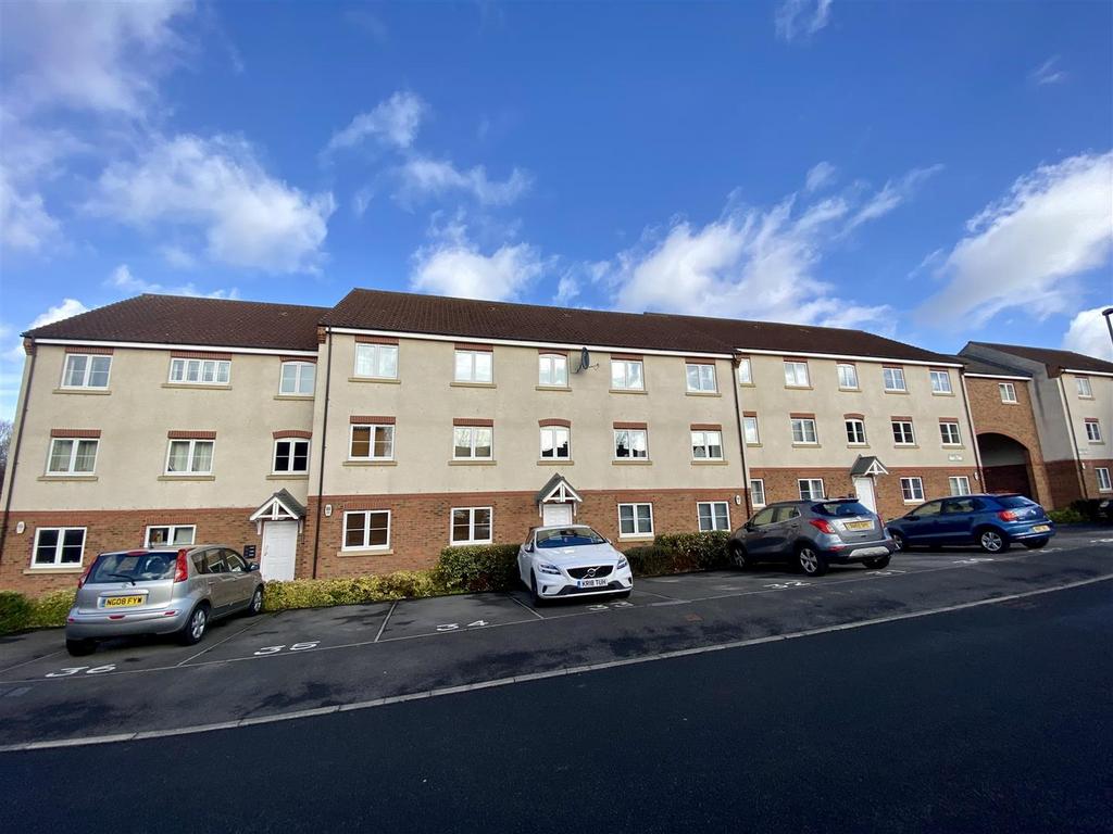 Farrier Close, Pity Me, County Durham 2 bed apartment for sale £99,950