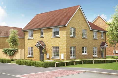 3 bedroom semi-detached house for sale, The Easedale - Plot 275 at Elderwood Grove, Elderwood Grove, Elderwood Grove TS8