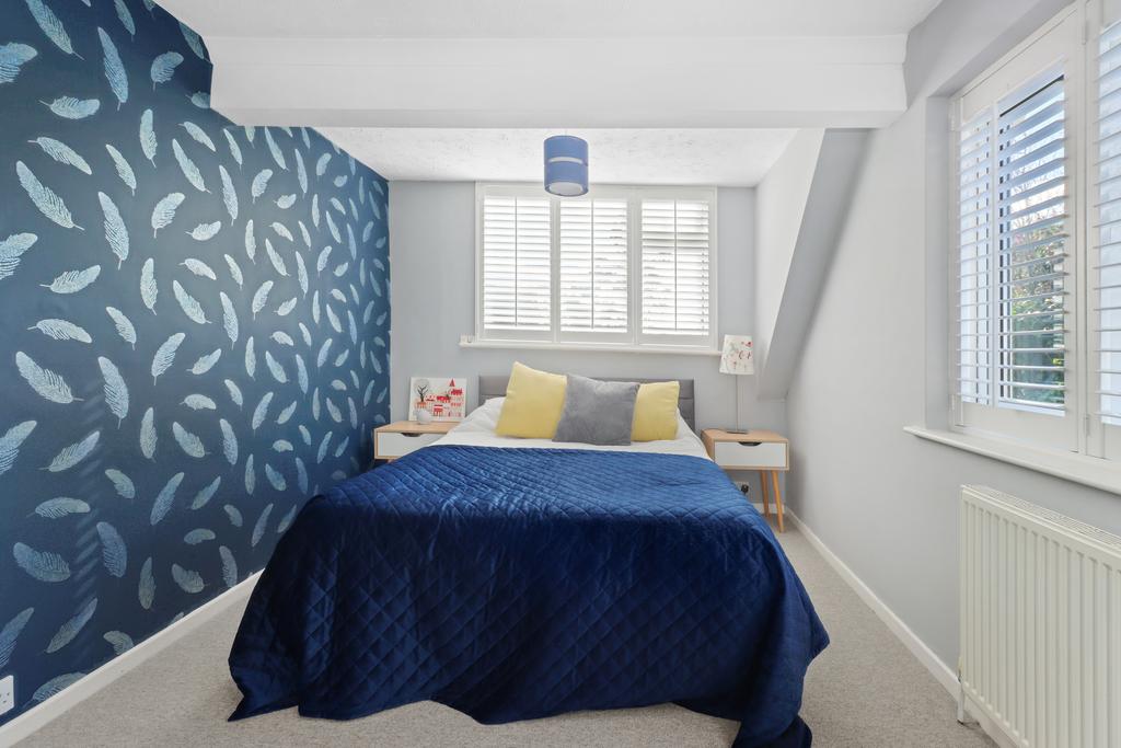 Main bedroom