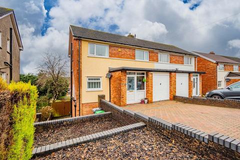 4 bedroom semi-detached house for sale - Patchway Crescent, Cardiff CF3