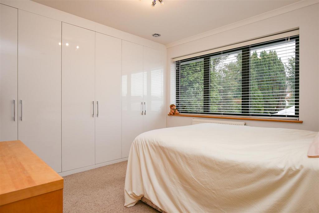 Bedroom one