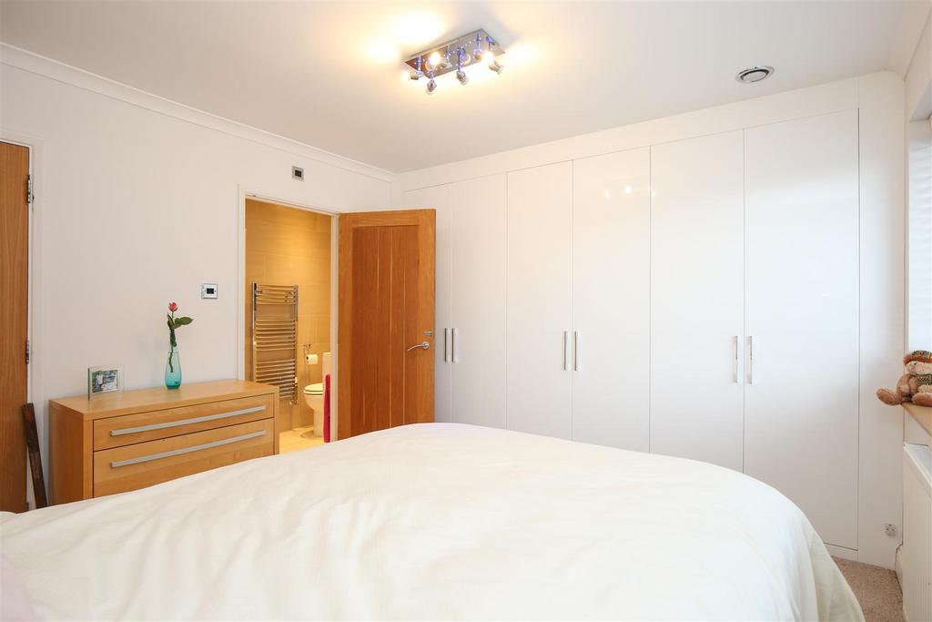 Bedrooom one