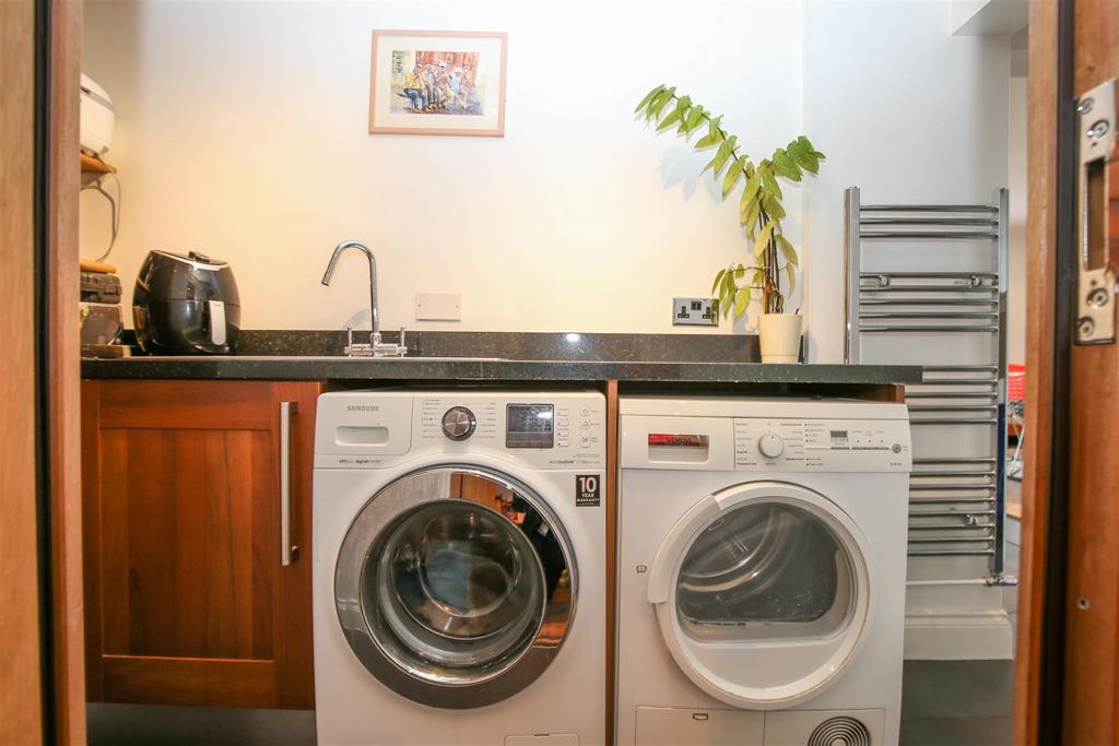 Utility room
