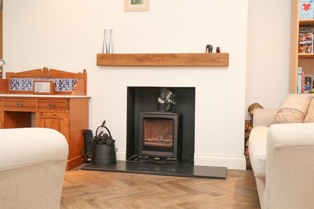 Log burner