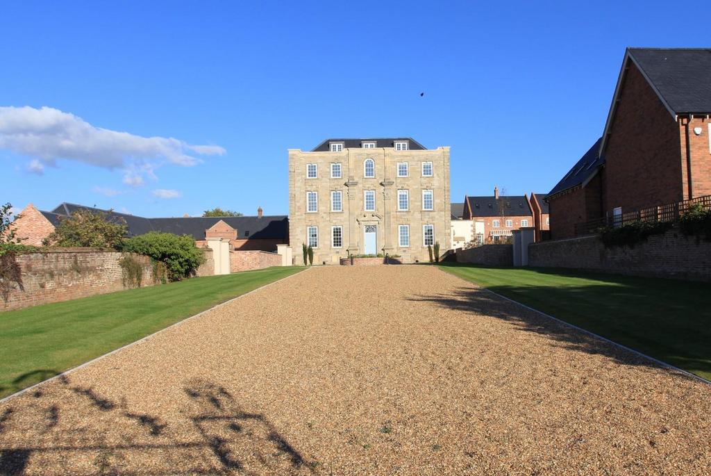 Scraptoft Hall
