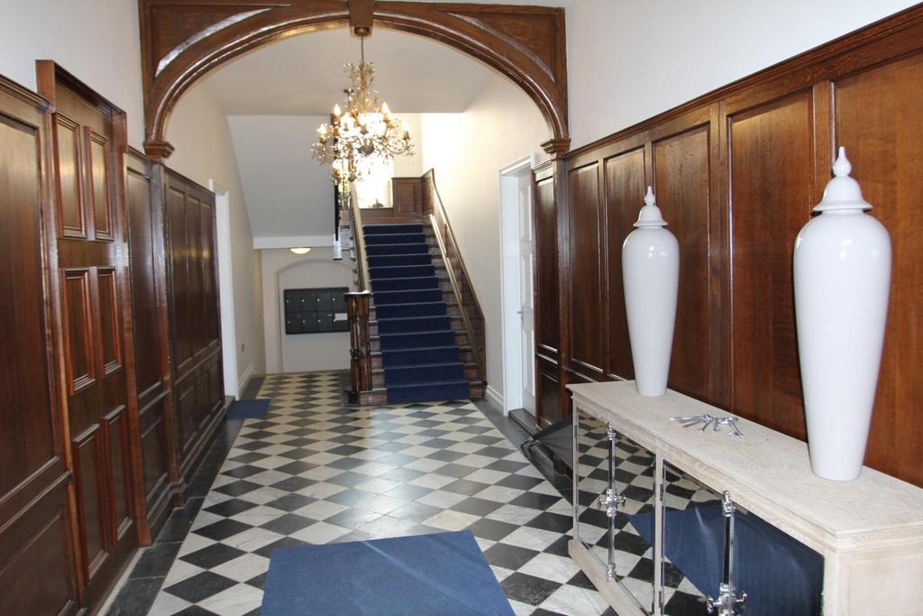 Communal Hall