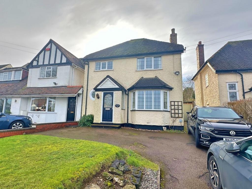 Little Aston Lane, Little Aston... 3 bed detached house for sale £525,000