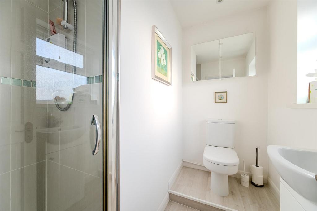Annex Shower Room