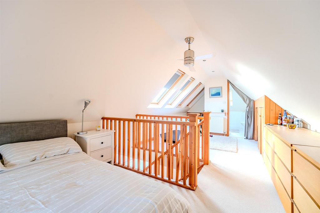 Second Floor Bedroom