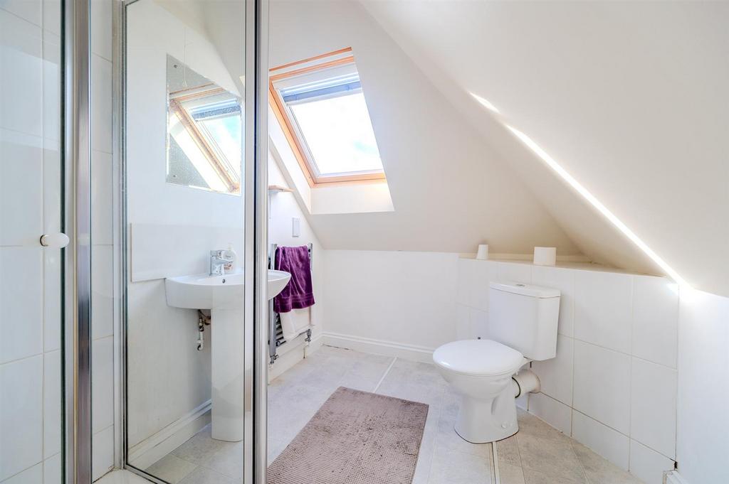 Second Floor Ensuite Shower Room
