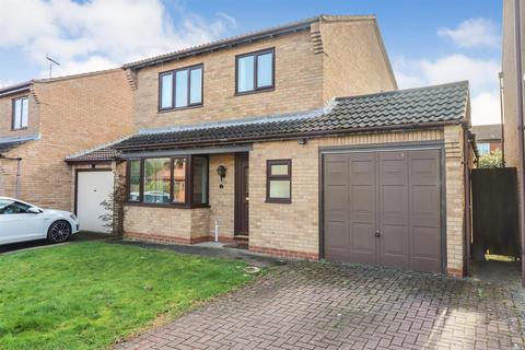3 bedroom detached house for sale, Gatcombe Gardens, Oswestry