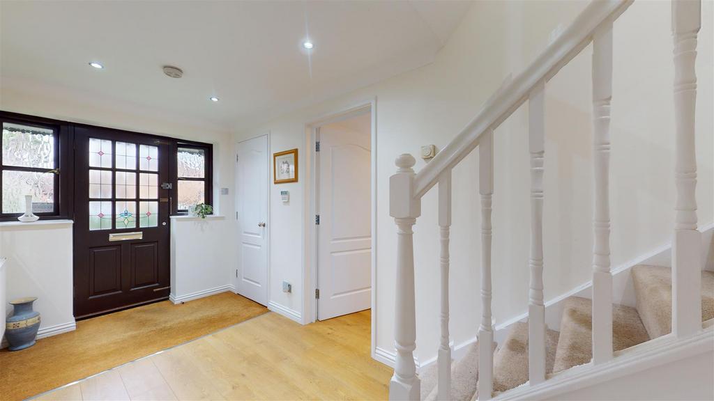 Entrance hall