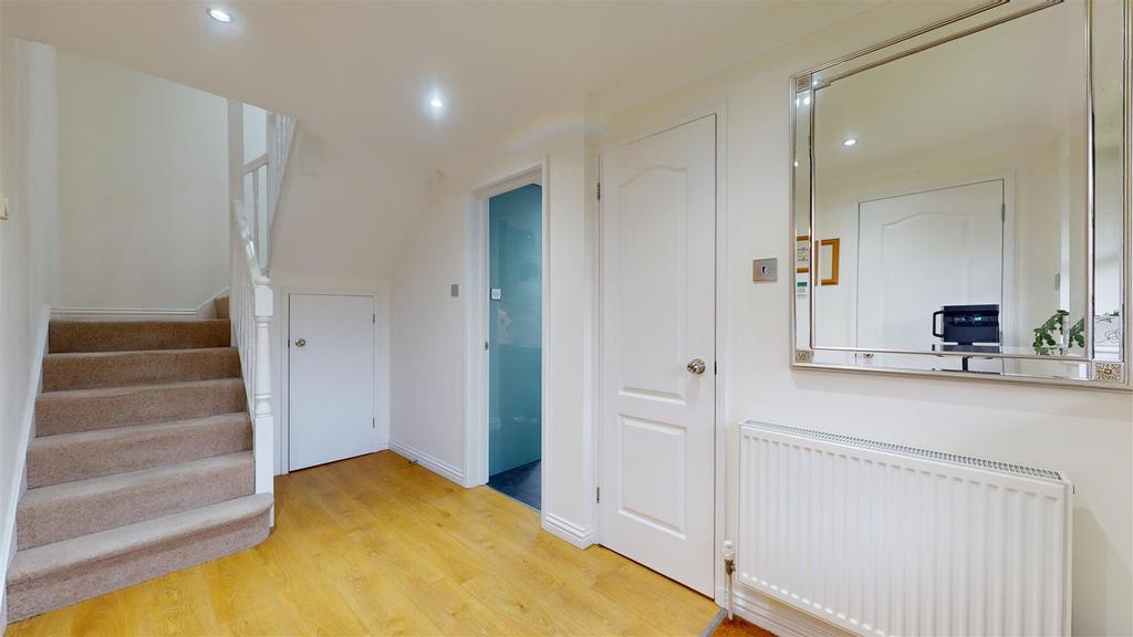 Entrance hall