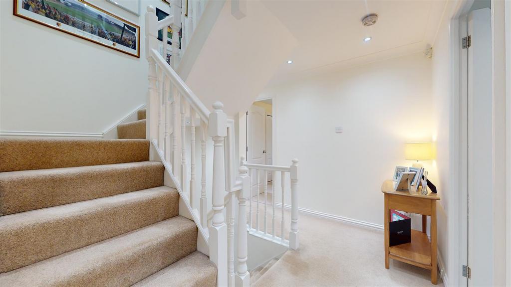 First floor landing