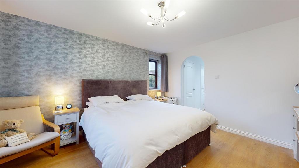 Bedroom one