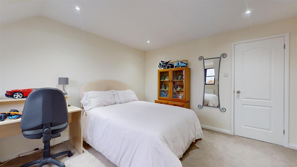 Bedroom four