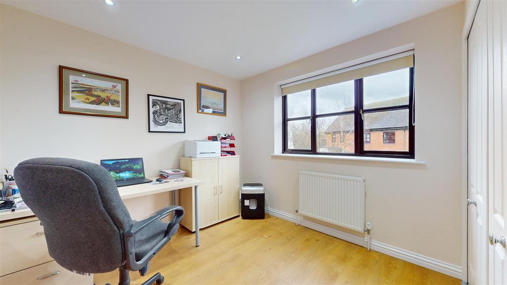 Bedroom five