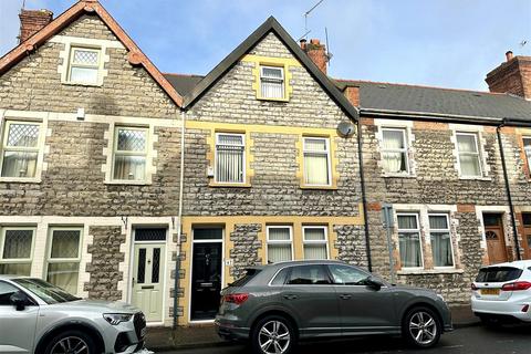 4 bedroom terraced house for sale, High Street, Barry
