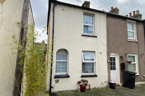2 bedroom terraced house for sale, Lydia Cottages, Wrotham Road, Gravesend, Kent