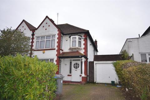 3 bedroom semi-detached house for sale, Park Chase , Wembley Park, Middlesex, HA9 8EQ